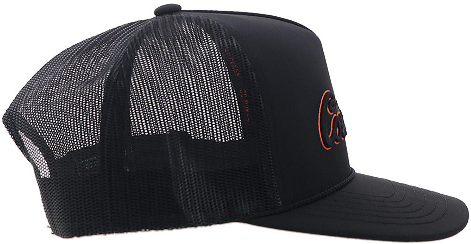 Hooey Men's Oklahoma State Cowboys Script Structured Cap - view number 4