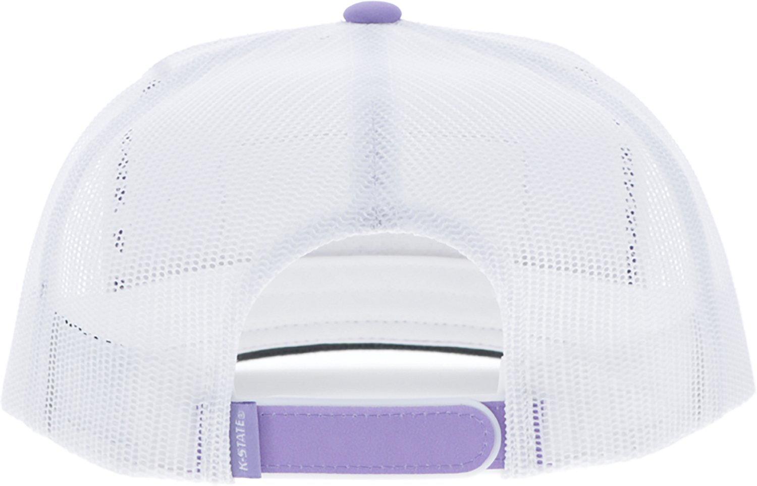 Hooey Men's Kansas State Wildcats Script Patch Structured Cap - view number 5