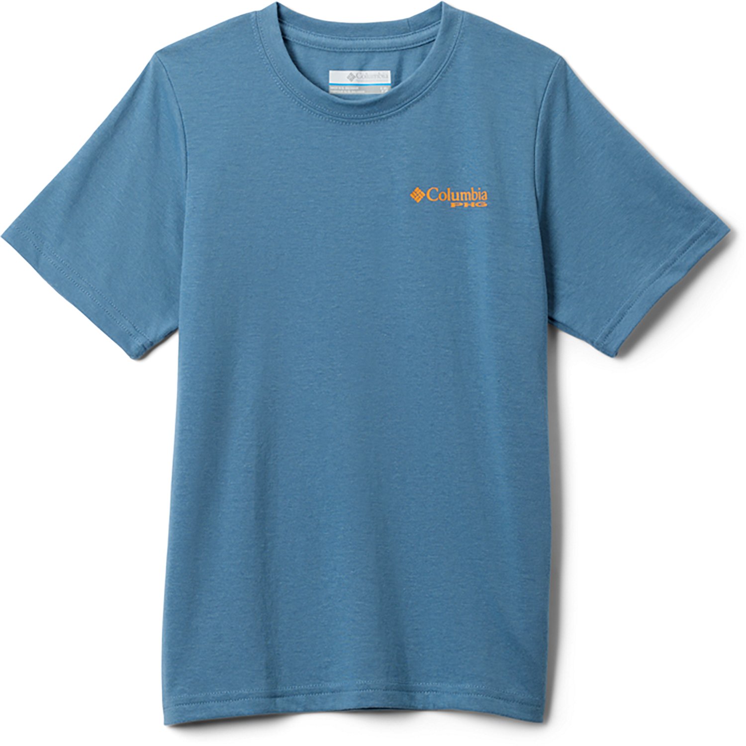 Columbia Sportswear Boys' Running Antlers Short Sleeve T-shirt - view number 2