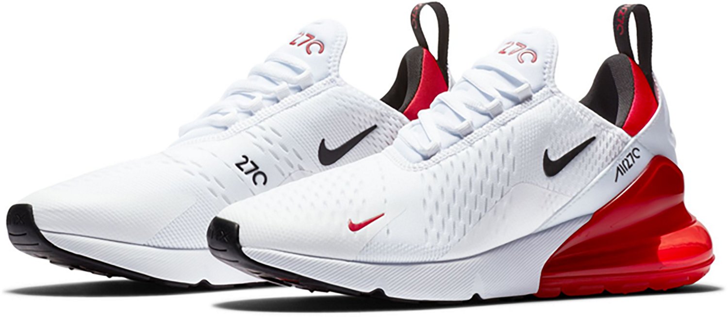 Nike Men’s Air Max 270 Shoes - view number 3