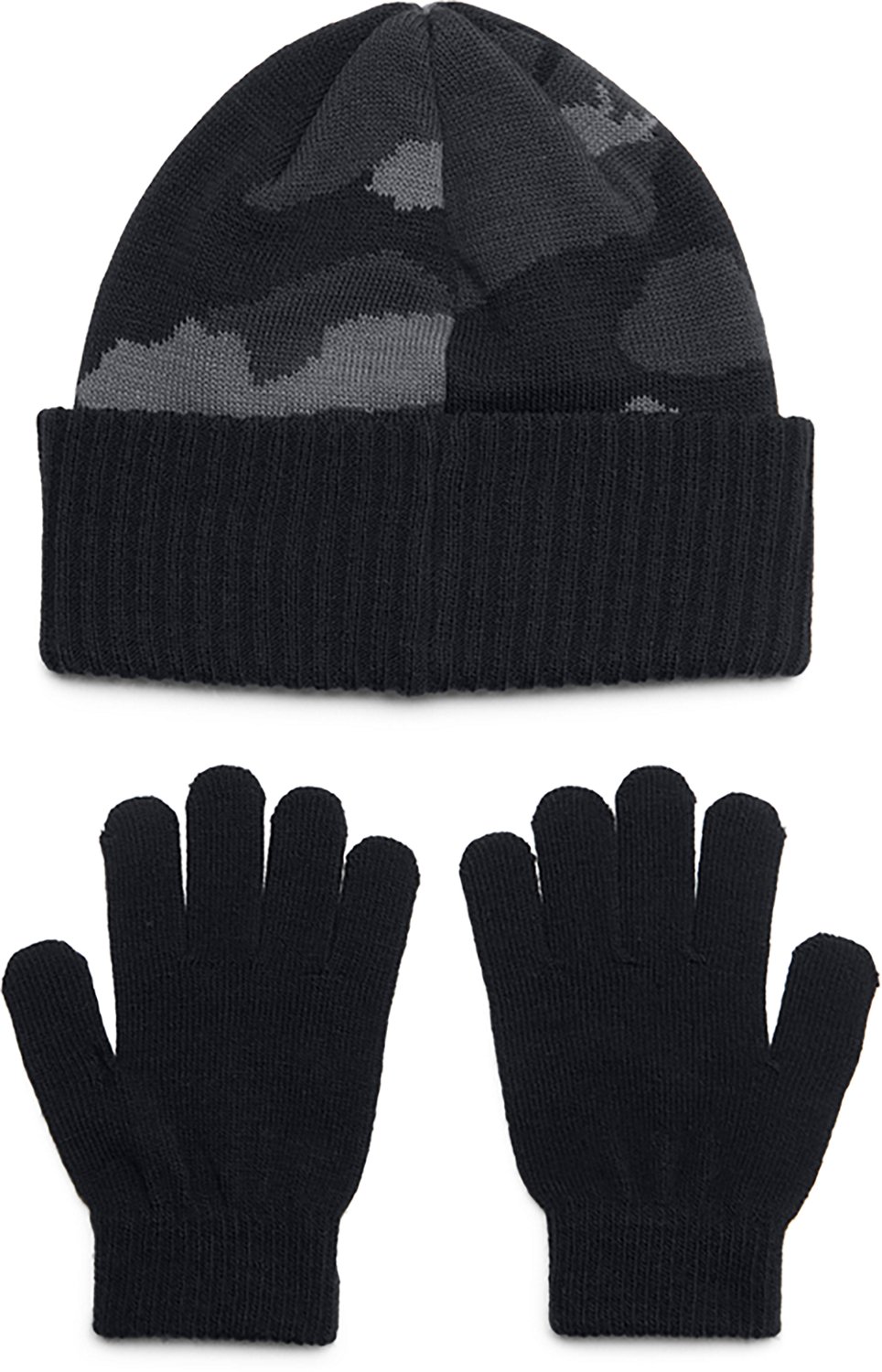 Under Armour Boys' Beanie/Glove Combo - view number 2