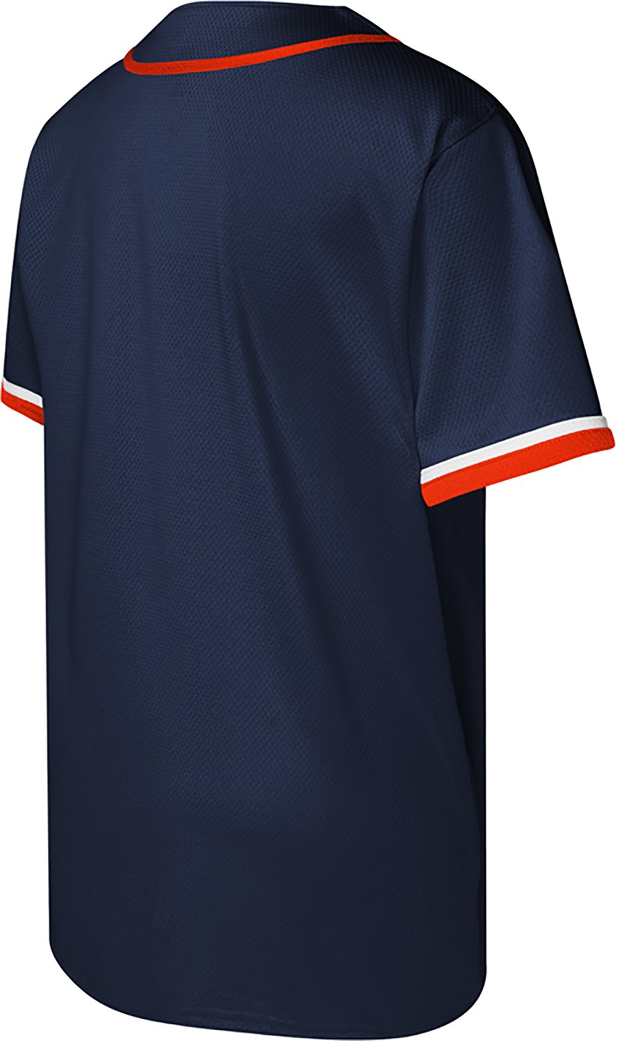 Outerstuff Boys' Houston Astros 4-7 Fashion Baseball Jersey - view number 3