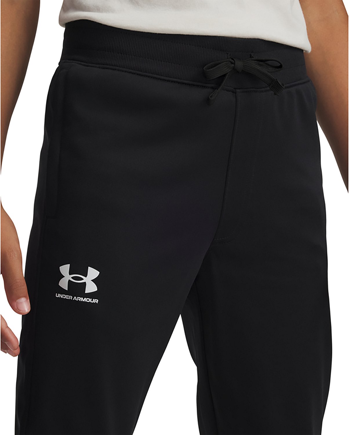 Under Armour Boys' Icon Knit Pants - view number 3