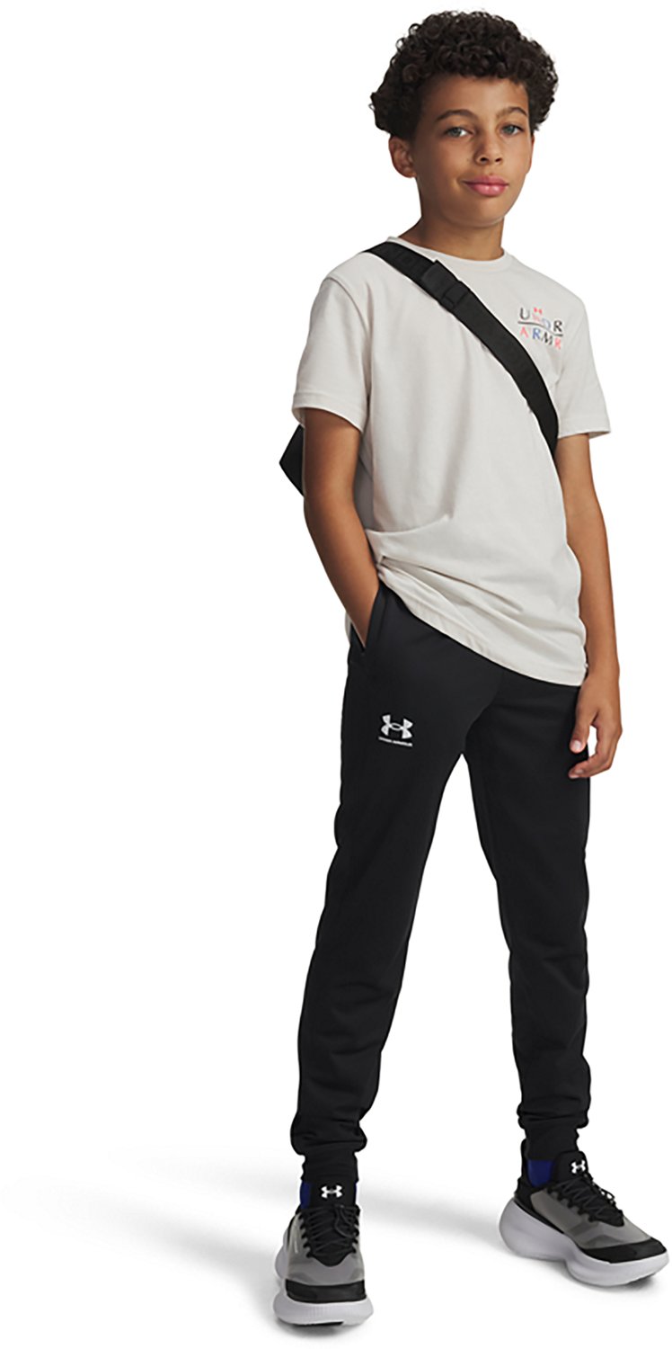 Under Armour Boys' Icon Knit Pants - view number 4