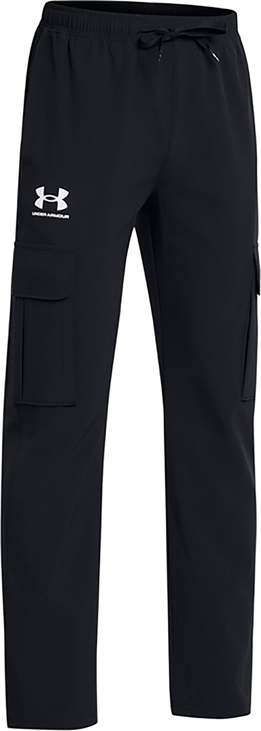 Under Armour Boys' Icon Woven Pants - view number 3