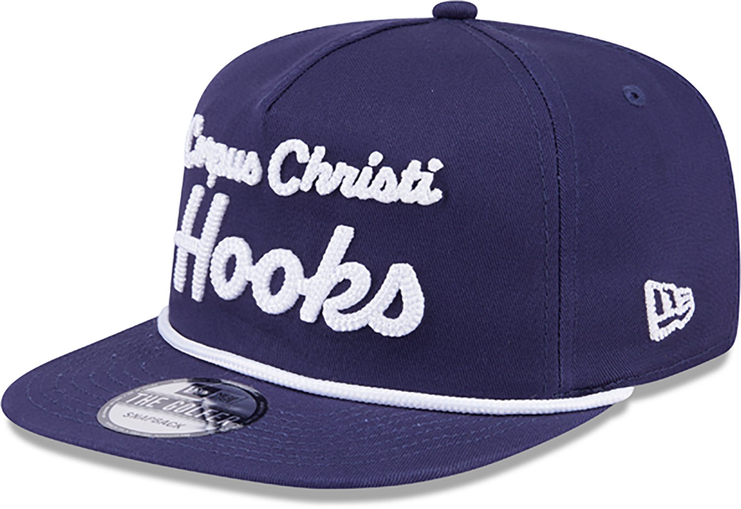 New Era Men's Corpus Christi Hooks Golfer Cap