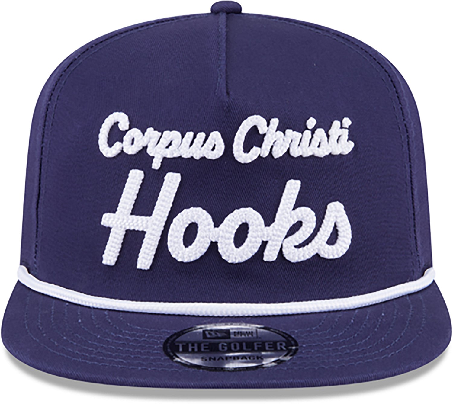 New Era Men's Corpus Christi Hooks Golfer Cap - view number 2