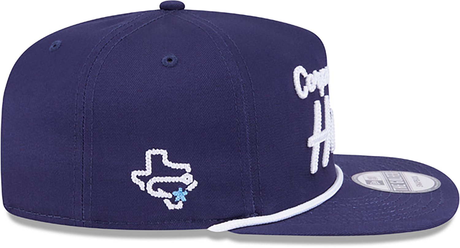 New Era Men's Corpus Christi Hooks Golfer Cap - view number 5