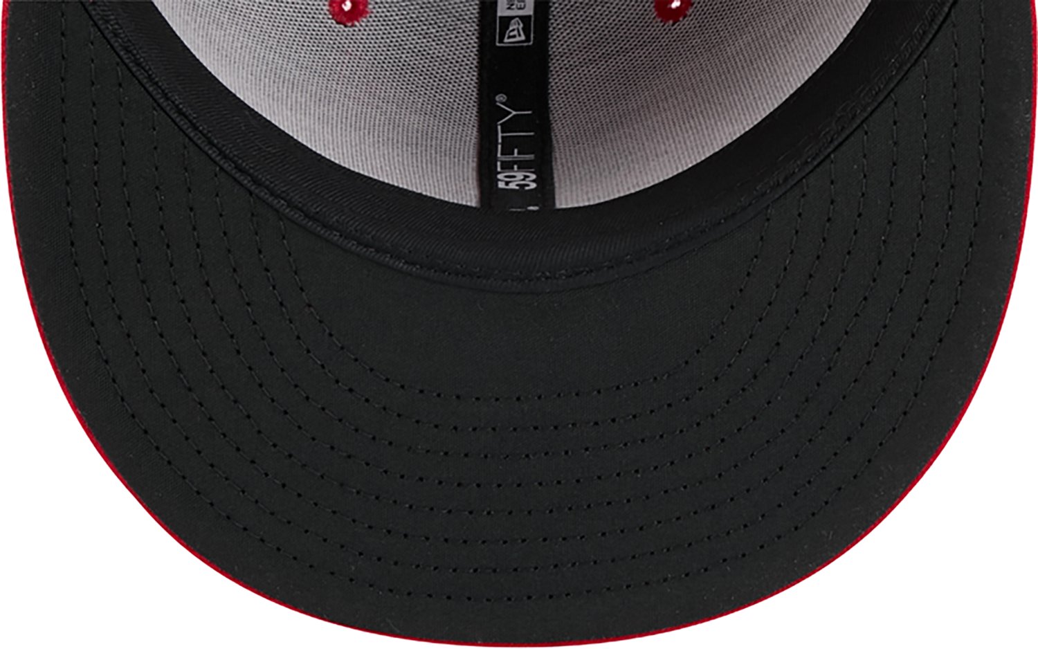 New Era St. Louis Cardinals City Connect Fan Pack Alt 59FIFTY Fitted Cap - view number 7