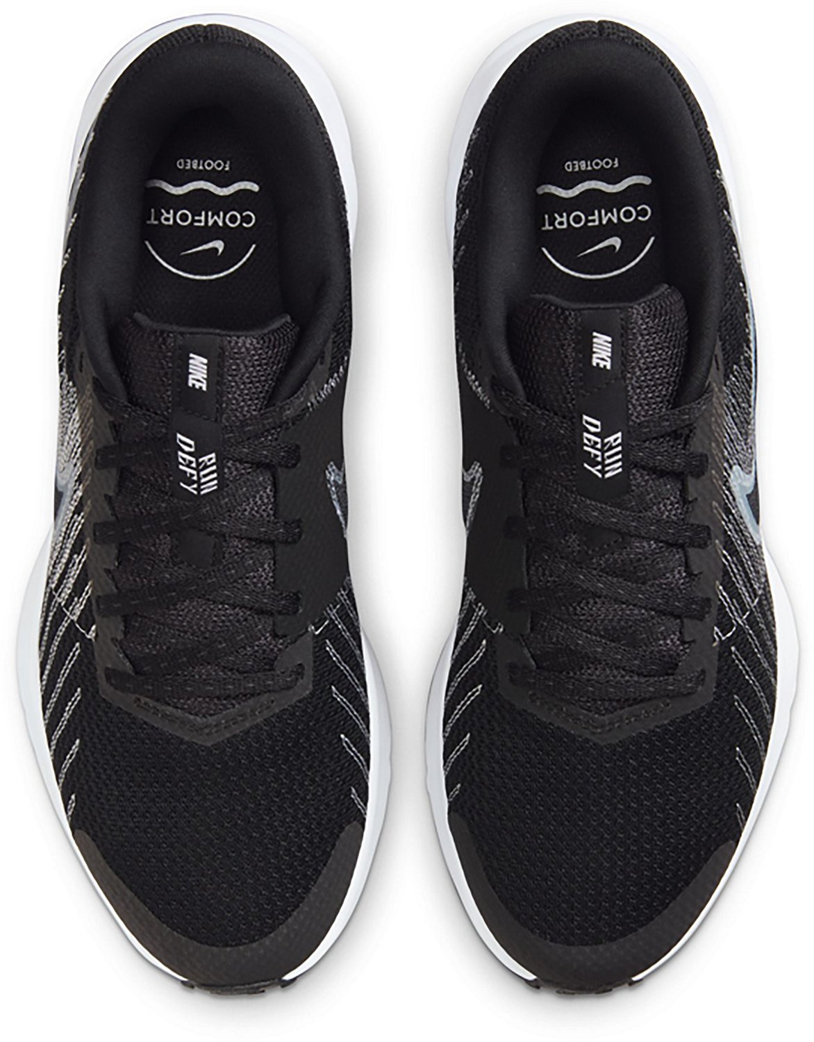 Nike Women's Run Defy Road Running Shoes - view number 4