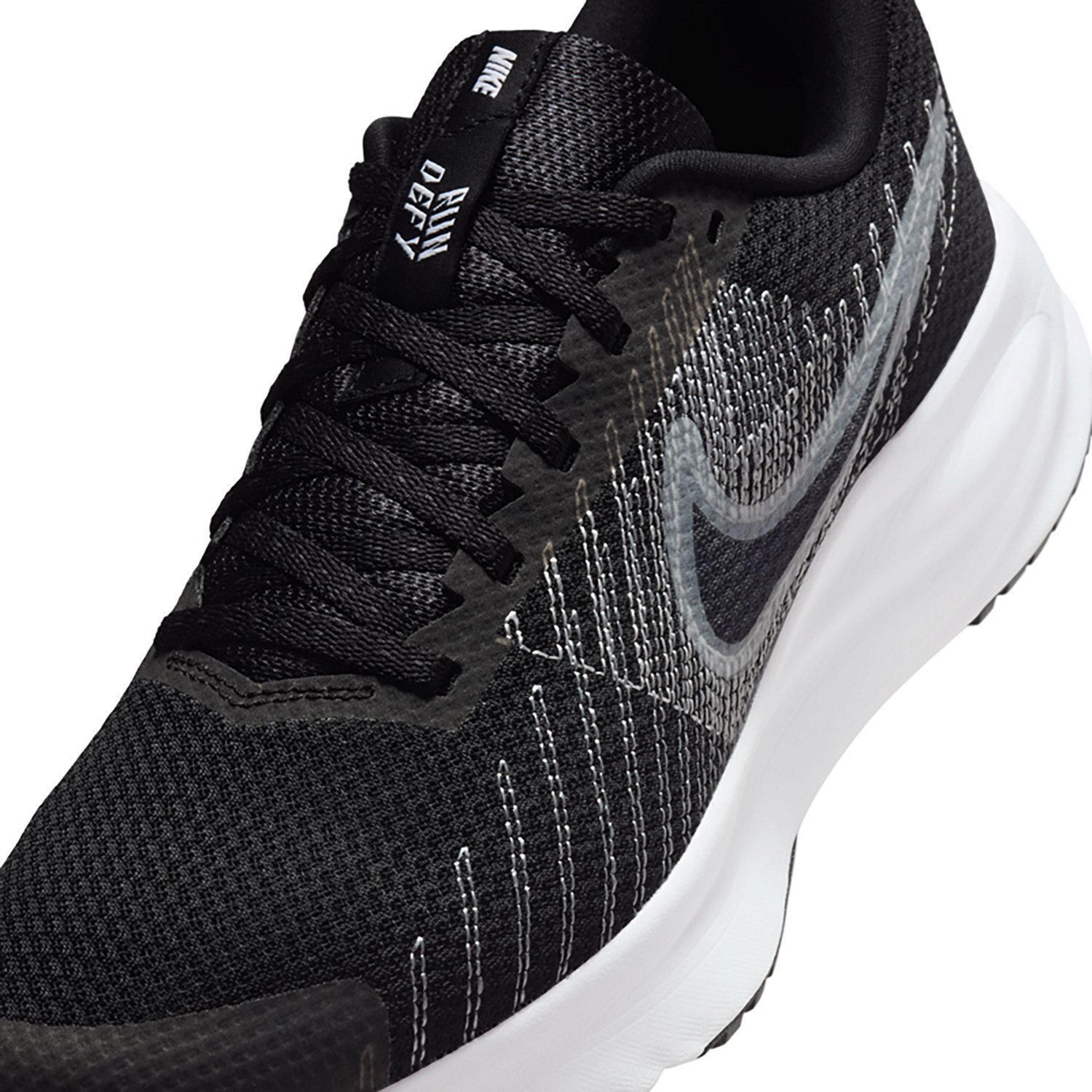 Nike Women's Run Defy Road Running Shoes - view number 7