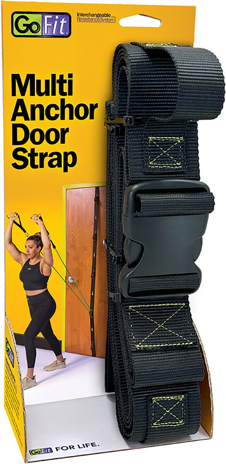 GoFit Vertical Door Anchor Strap - view number 3