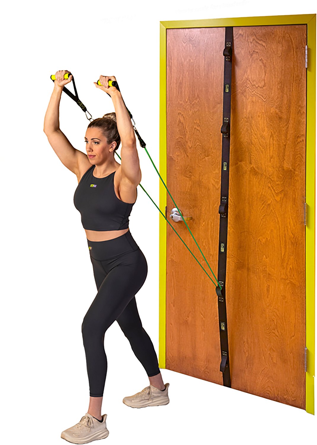 GoFit Vertical Door Anchor Strap - view number 4