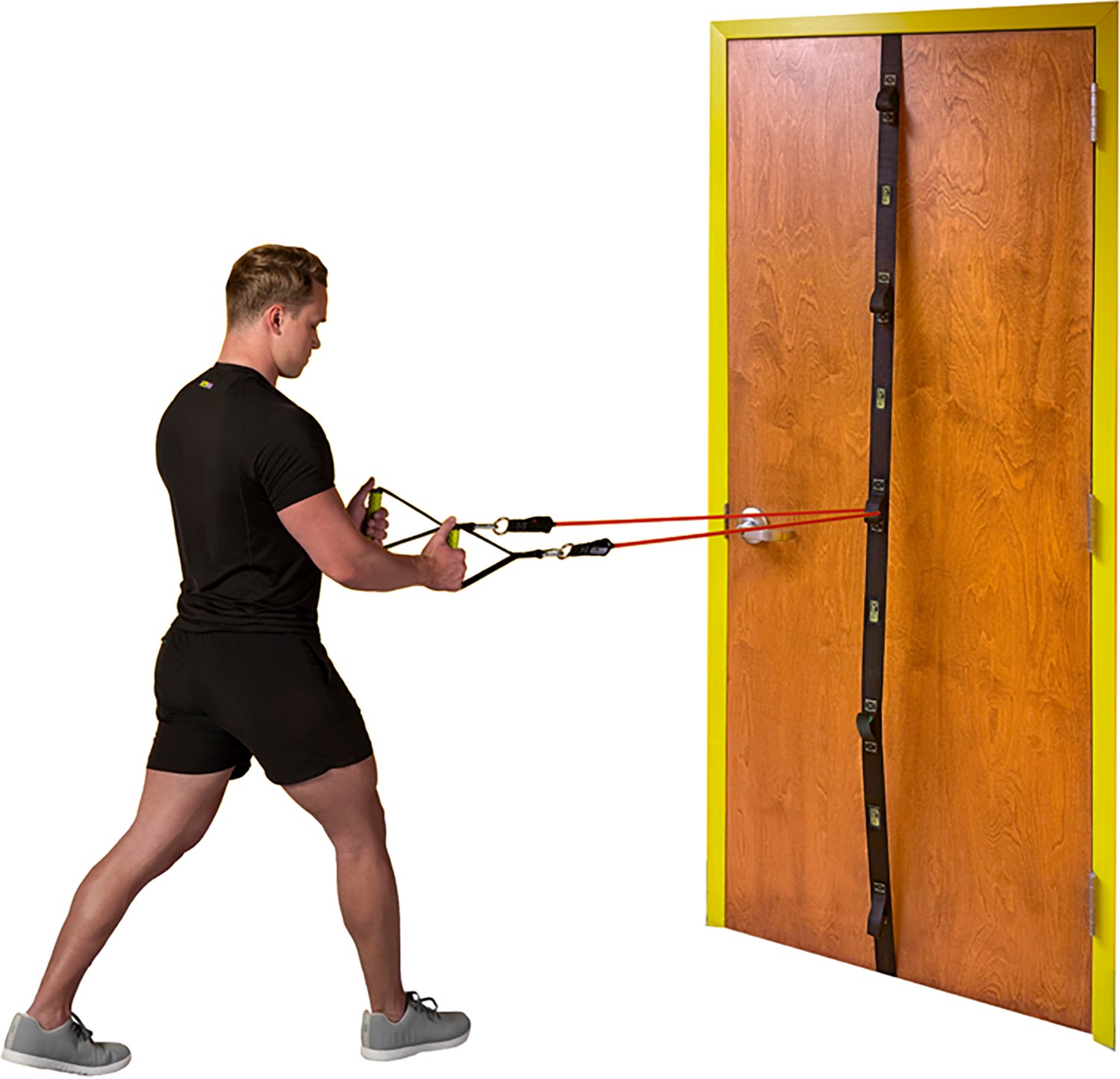 GoFit Vertical Door Anchor Strap - view number 5