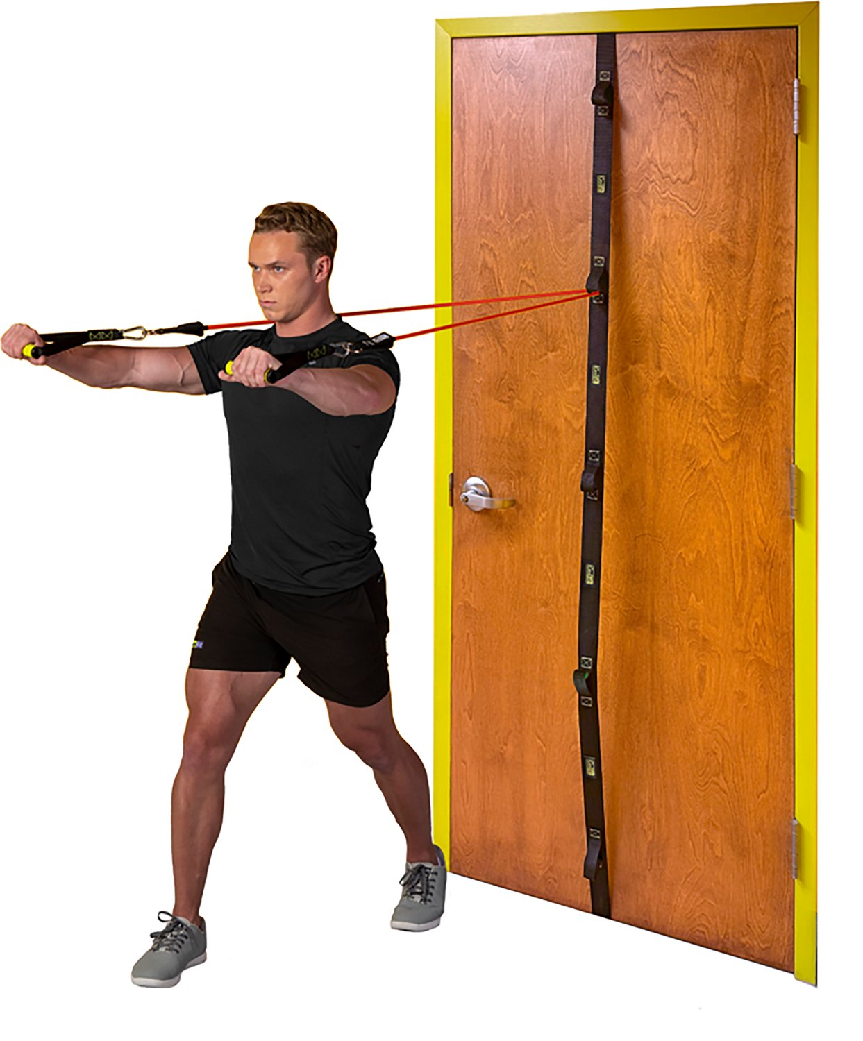 GoFit Vertical Door Anchor Strap - view number 6