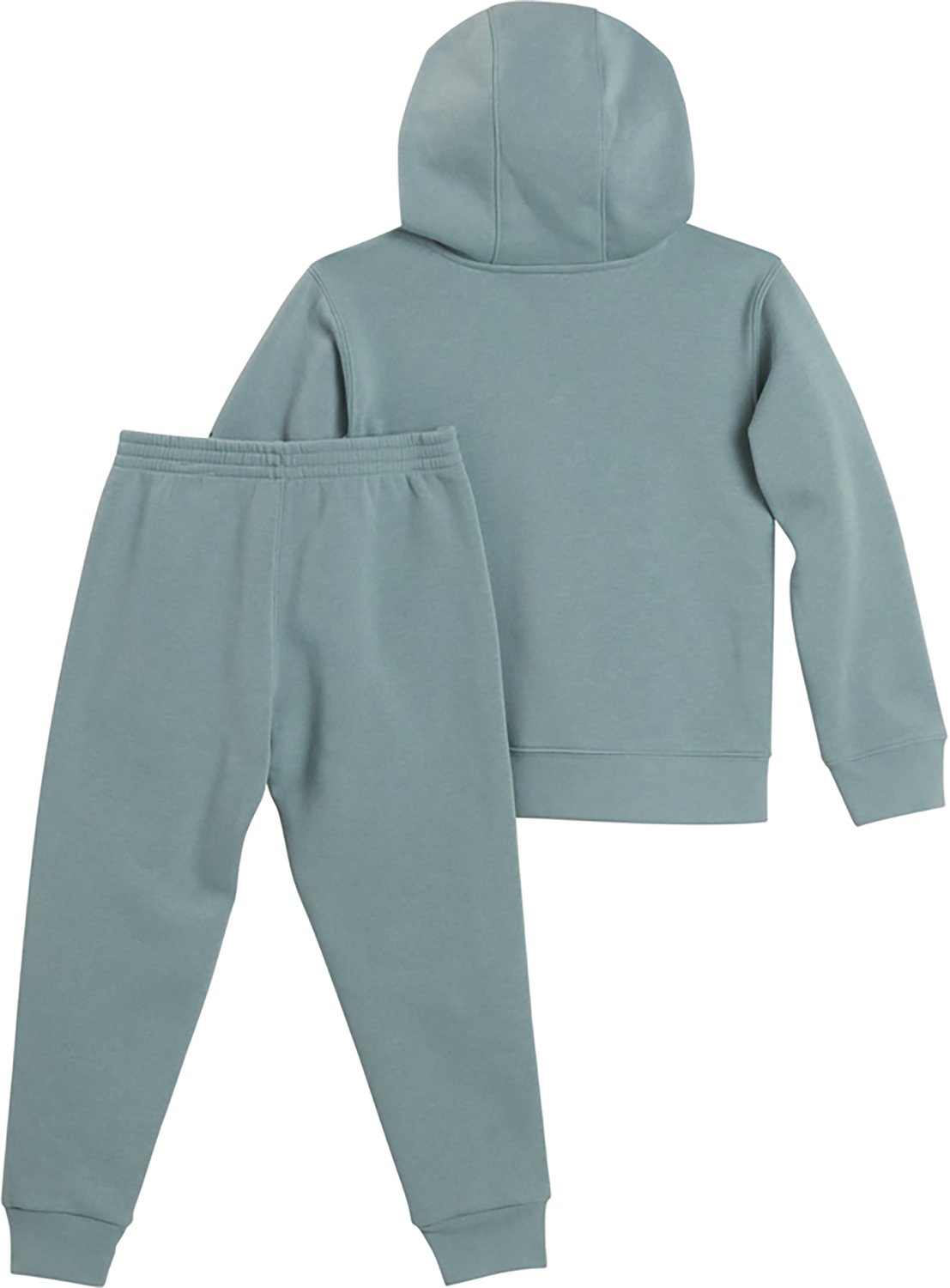 Carhartt Toddler Girls' 2-Piece Long Sleeve Sweatshirt and Fleece Pants Set - view number 2