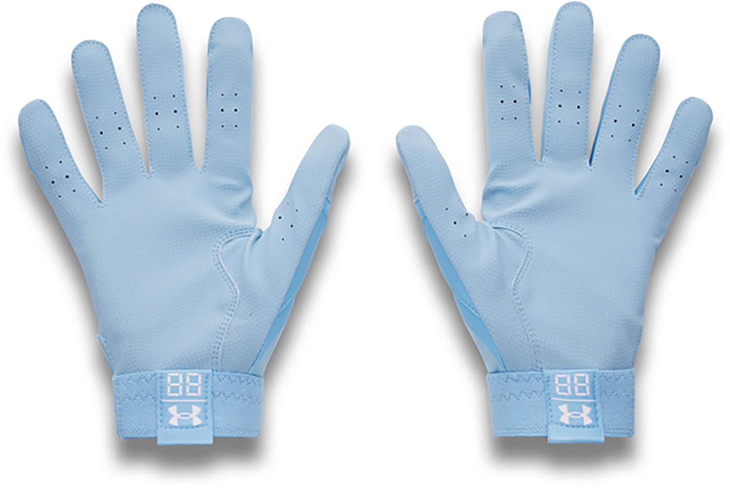 Under Armour Clean Up Baseball Batting Gloves - view number 2