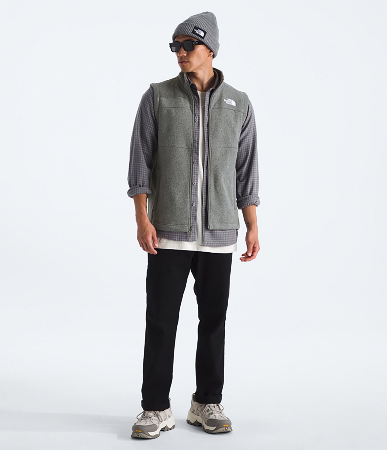 The North Face Men's Gordon Lyons 1/4-Zip Top - view number 4