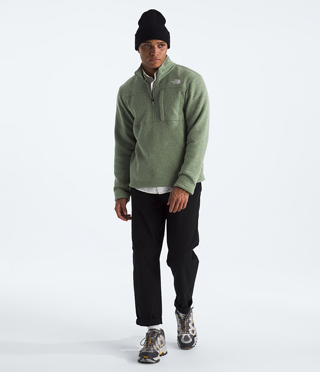 The North Face Men's Gordon Lyons 1/4-Zip Top - view number 5