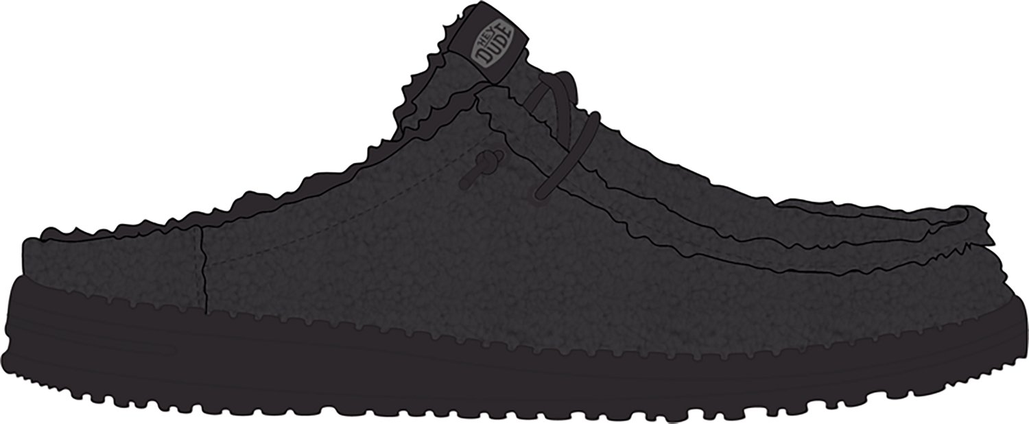 HEYDUDE Men's Wally Slippers - view number 2