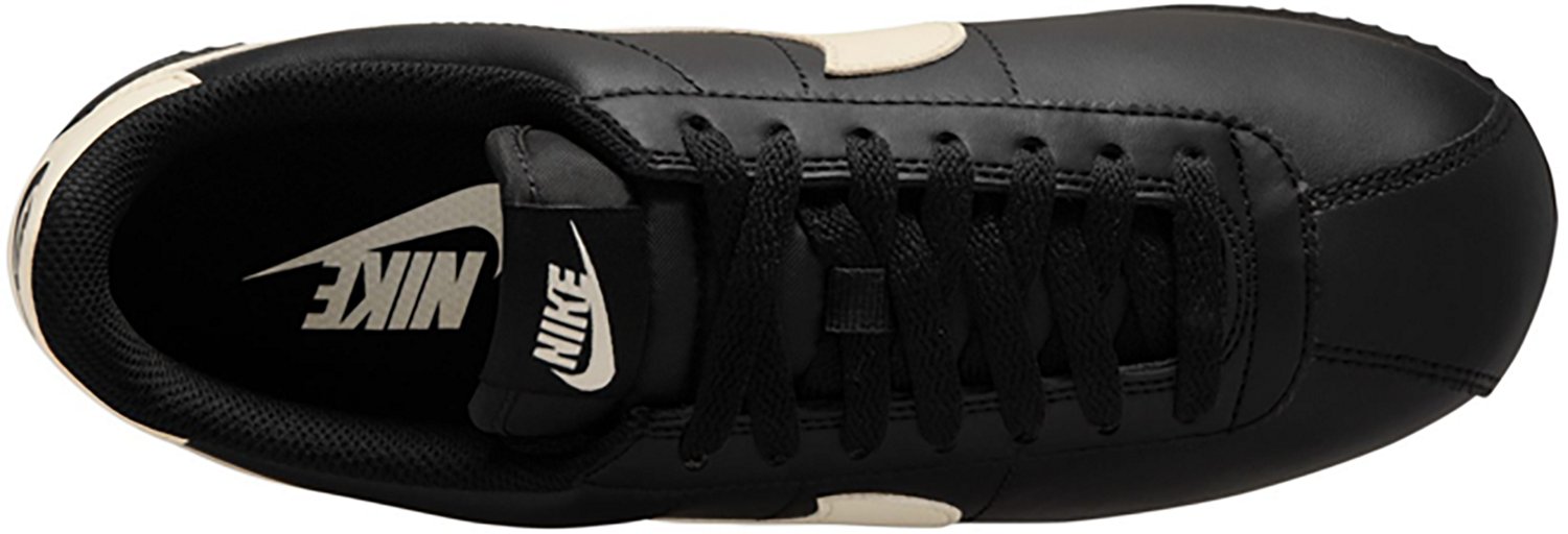Nike Women's Cortez Leather Shoes - view number 3