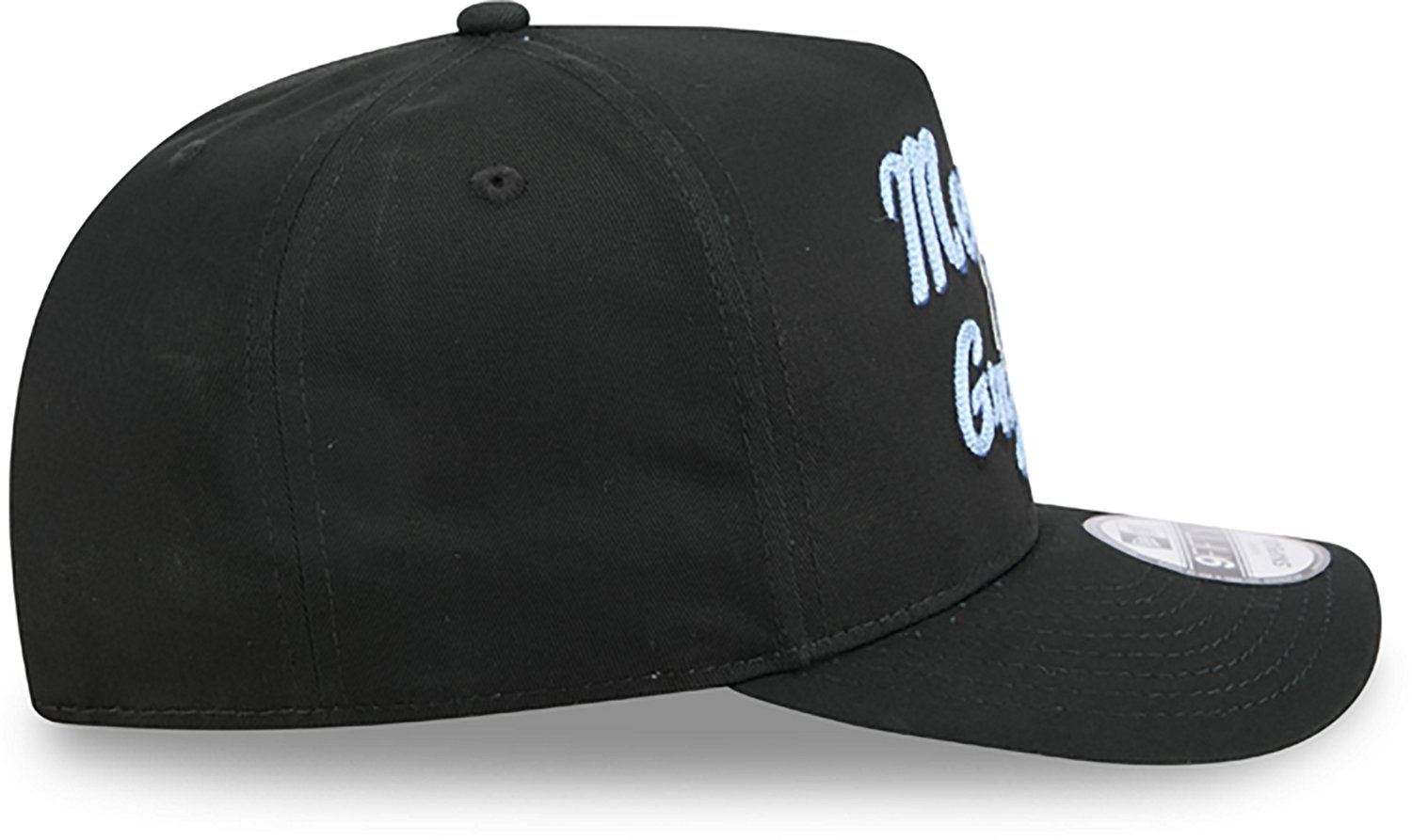 New Era Men's Grizzlies Chainstitch 9FIFTY Cap - view number 5