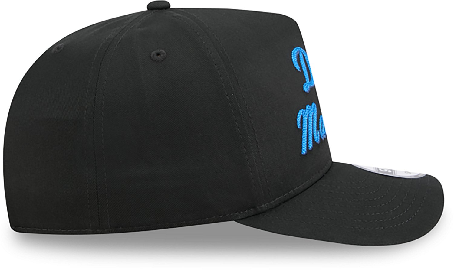 New Era Adults' Dallas Mavericks 9FIFTY Chainstitch Cap - view number 5