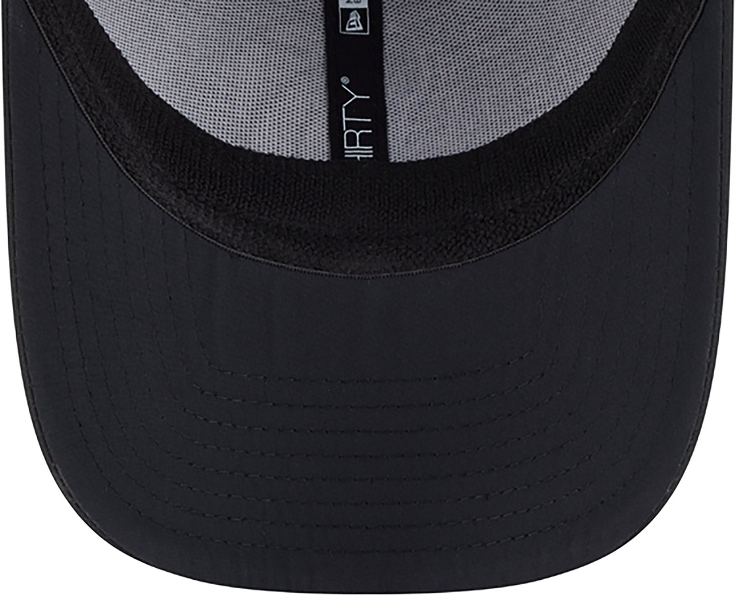 New Era Men's Mavericks Night Black 39THIRTY Cap - view number 7