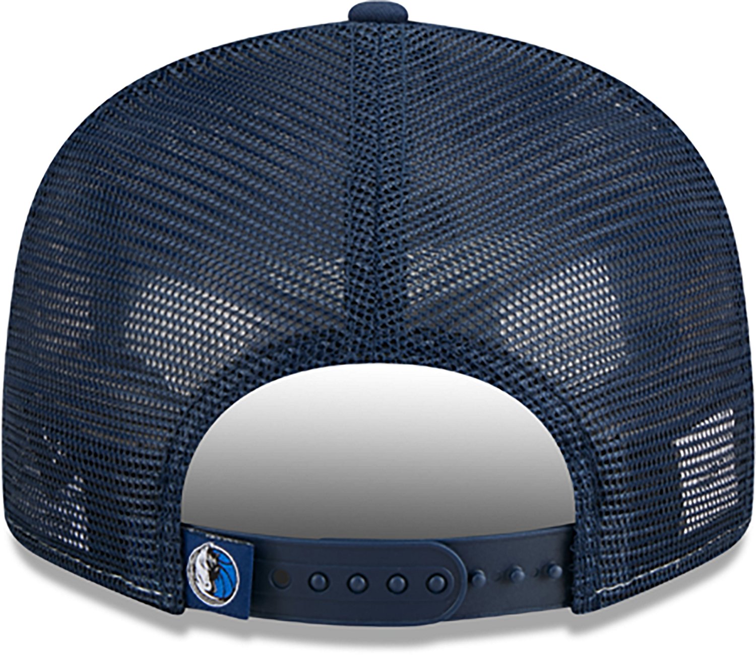 New Era Men's Dallas Mavericks Outdoor 9FIFTY Split Cap - view number 6