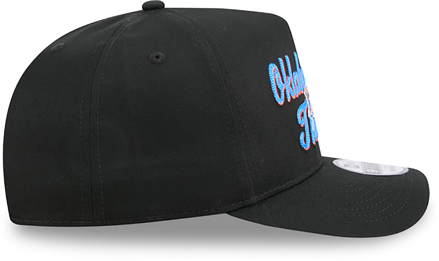 New Era Adults' Oklahoma City Thunder 9FIFTY Chainstitch Cap - view number 5