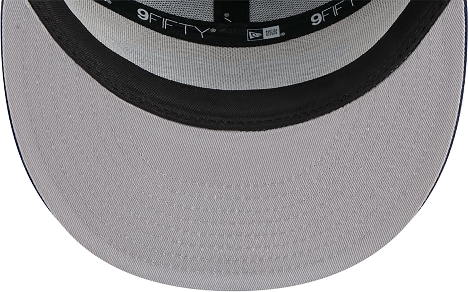 New Era Men's New Orleans Pelicans Outdoor 9FIFTY Split Cap                                                                      - view number 7