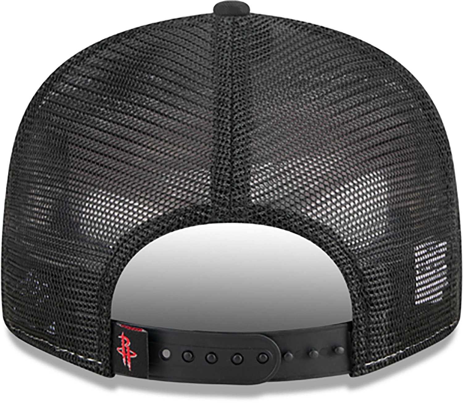 New Era Men's Houston Rockets Outdoor 9FIFTY Split Cap