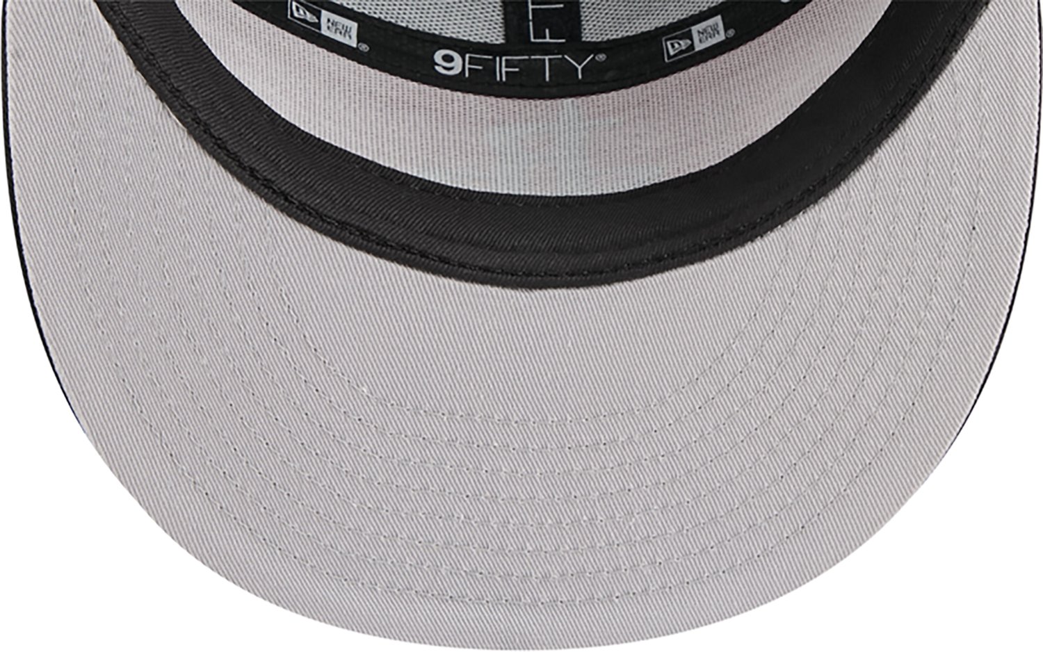 New Era Men's Houston Rockets Outdoor 9FIFTY Split Cap