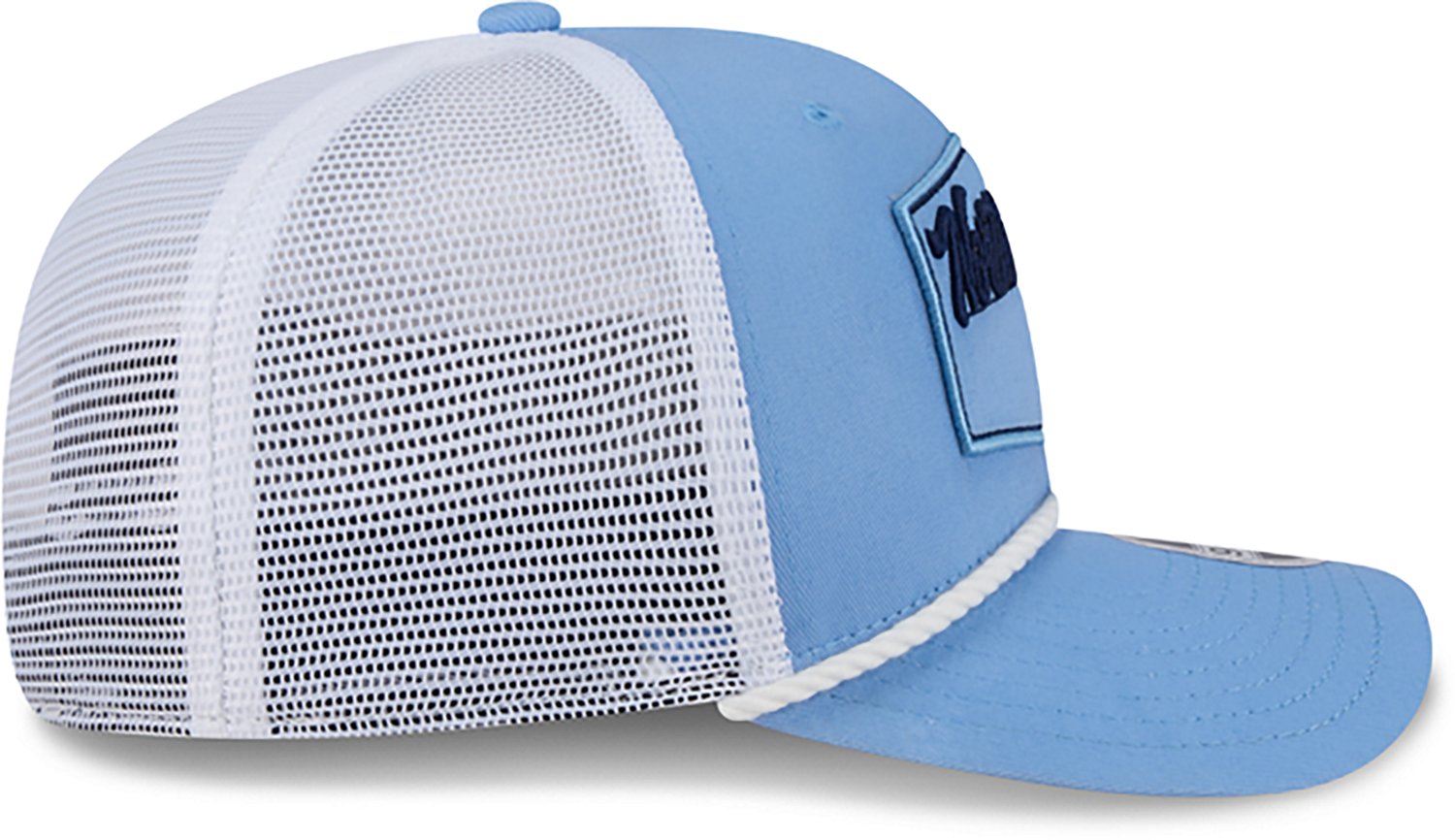 New Era Men's North Carolina Tar Heels 9Seventy Trucker Cap - view number 5