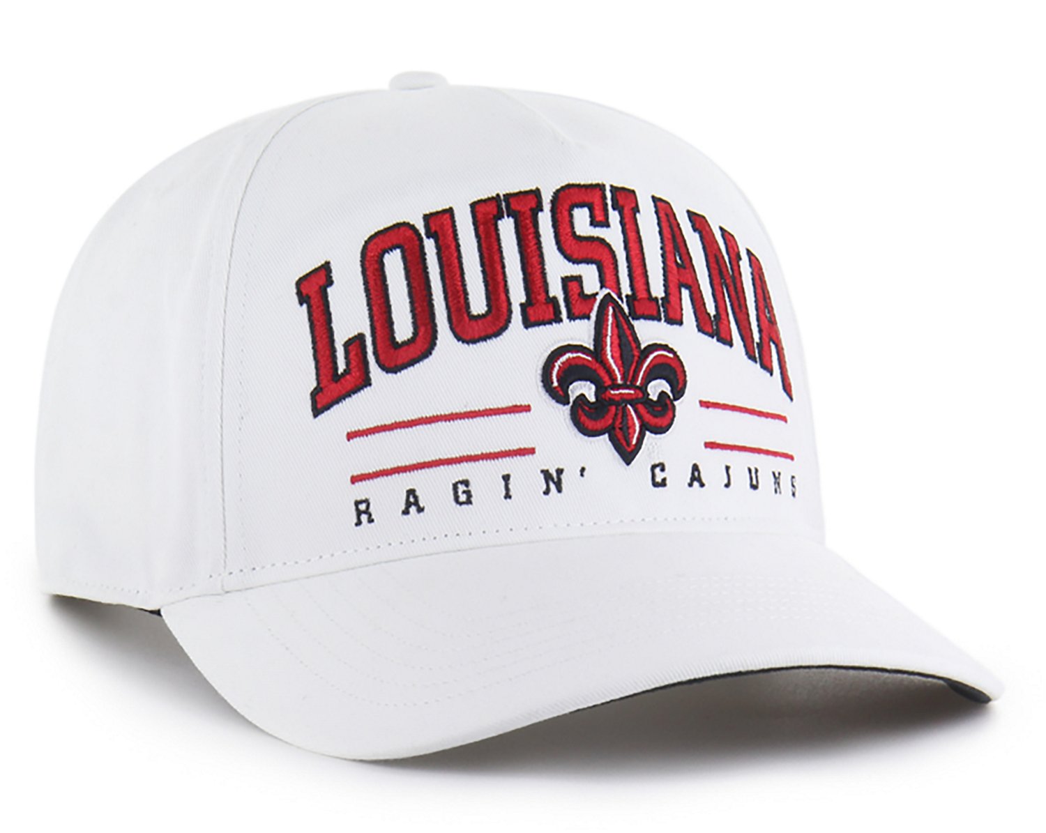 47 Louisiana-Lafayette Roscoe Hitch Cap - view number 2