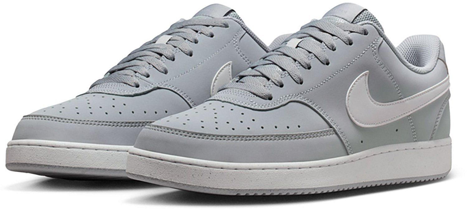 Nike Men's Court Vision Basketball Shoes - view number 3