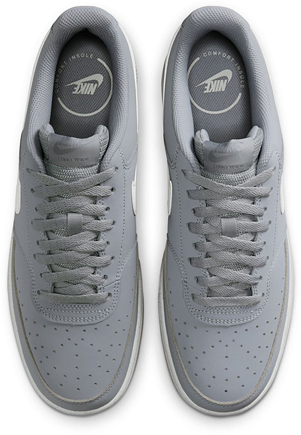 Nike Men's Court Vision Basketball Shoes - view number 4