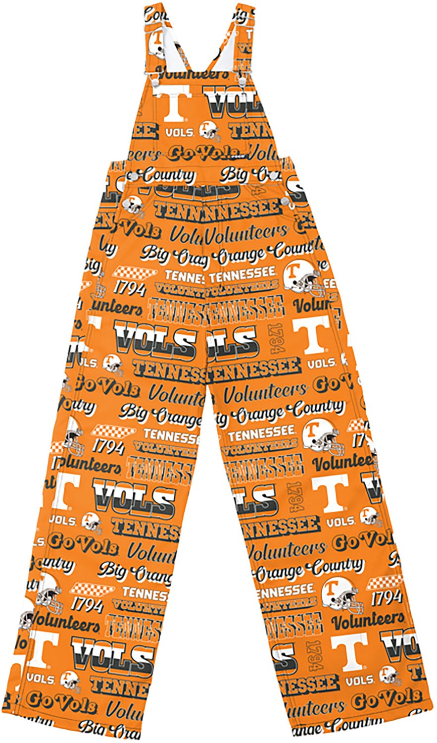 FOCO Men's Tennessee Volunteers Repeat Overalls - view number 3