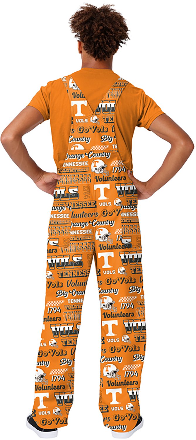 FOCO Men's Tennessee Volunteers Repeat Overalls - view number 2