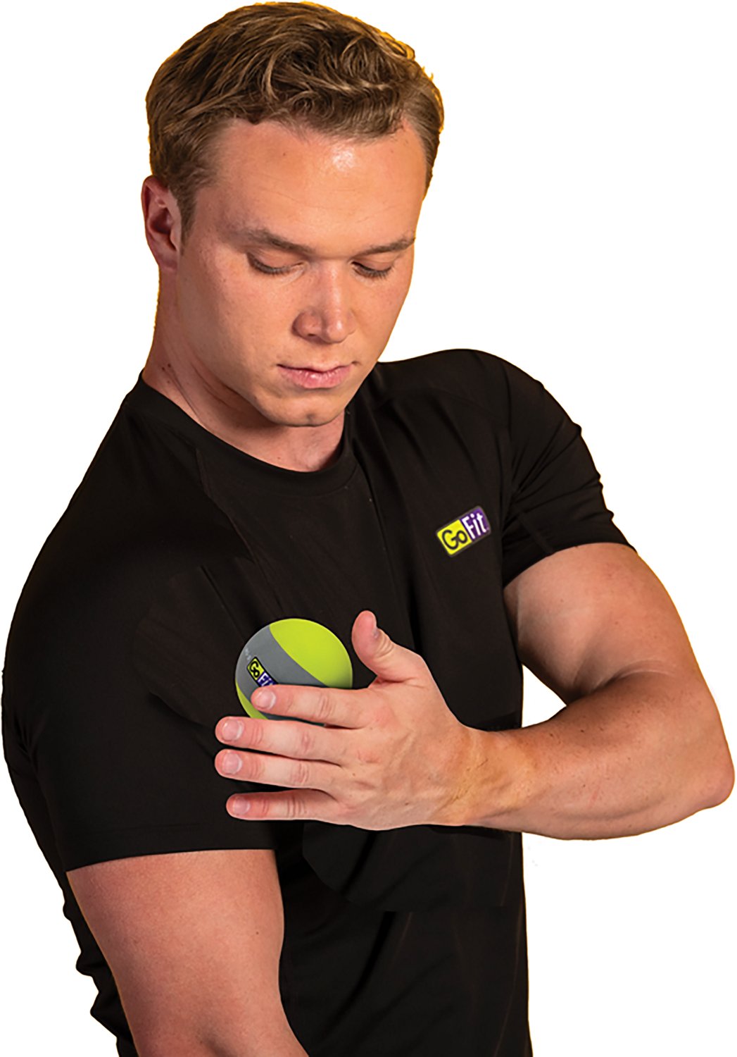 GoFit 3" EVA Massage Sphere