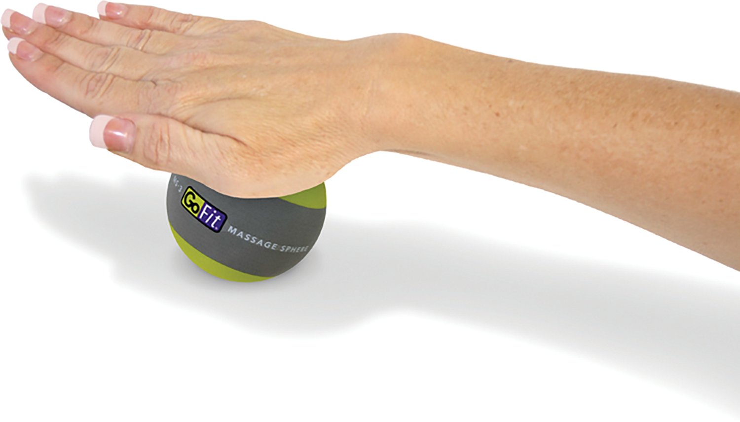 GoFit 3" EVA Massage Sphere - view number 4