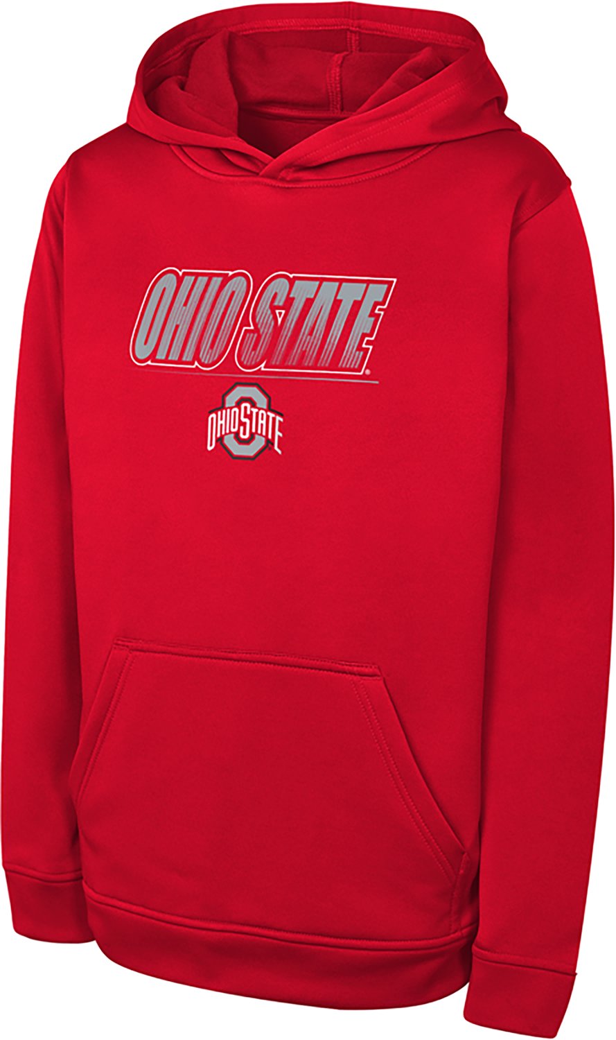 Outerstuff Youth Ohio State Extra Point Hoodie - view number 1