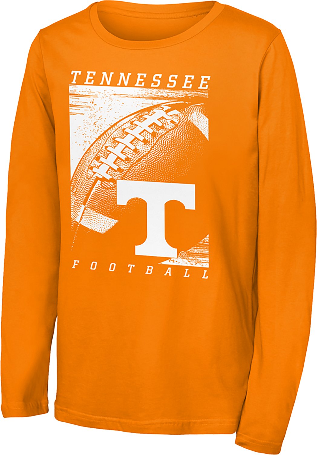 Outerstuff Youth Tennessee Half Time Long Sleeve T-shirt - view number 1
