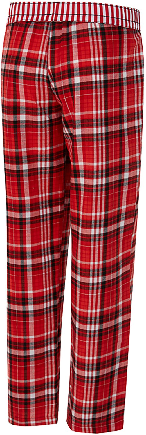 College Concepts Women's University of South Carolina Gamecocks Laney Plaid Pants - view number 2