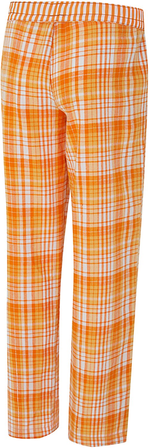 College Concepts Women's University of Tennessee Volunteers Laney Plaid Pants - view number 2