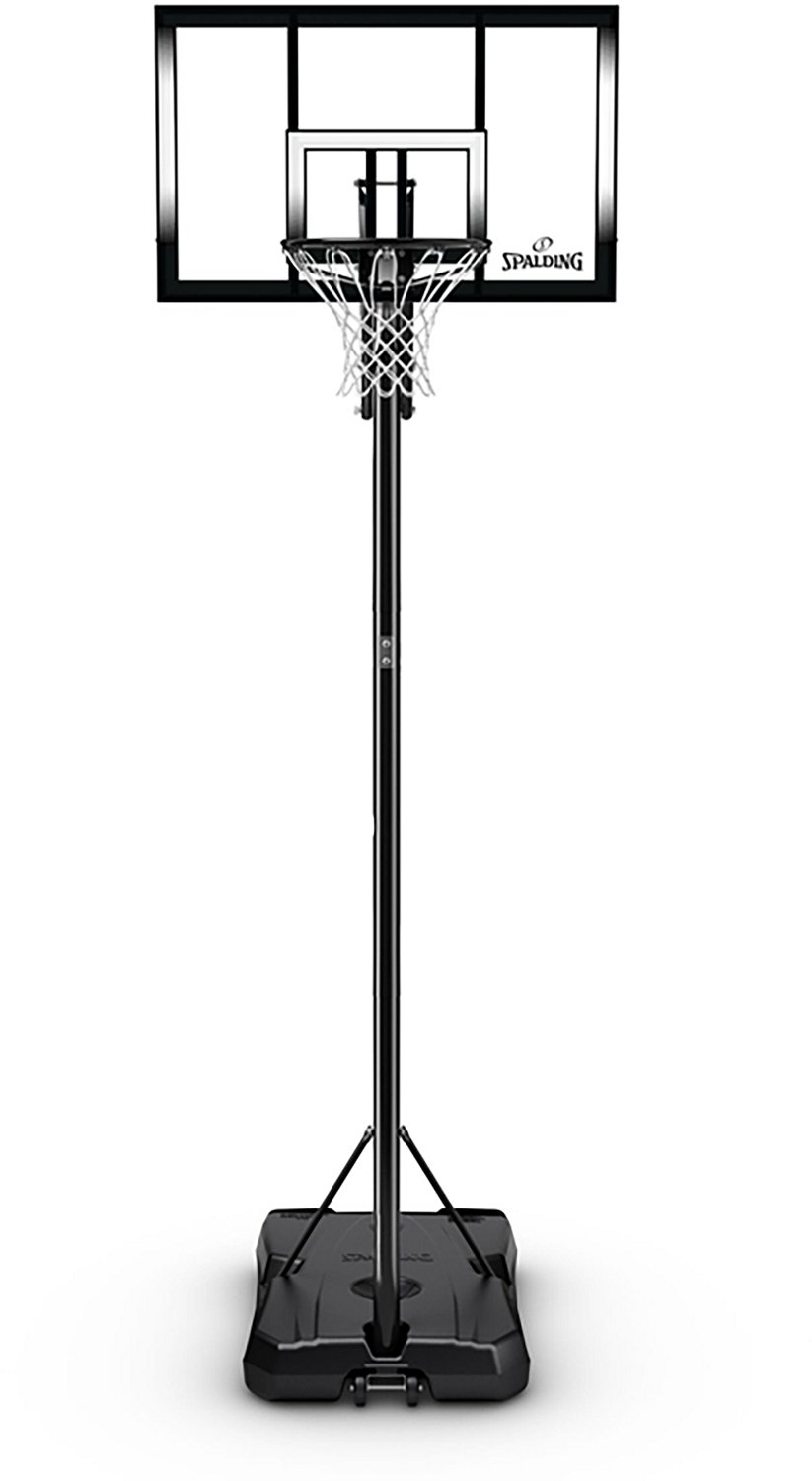 Spalding 44” Portable Basketball System - view number 2