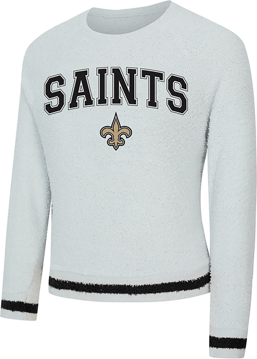 Concepts Sport Women's Saints Whitley Long Sleeve Top - view number 3