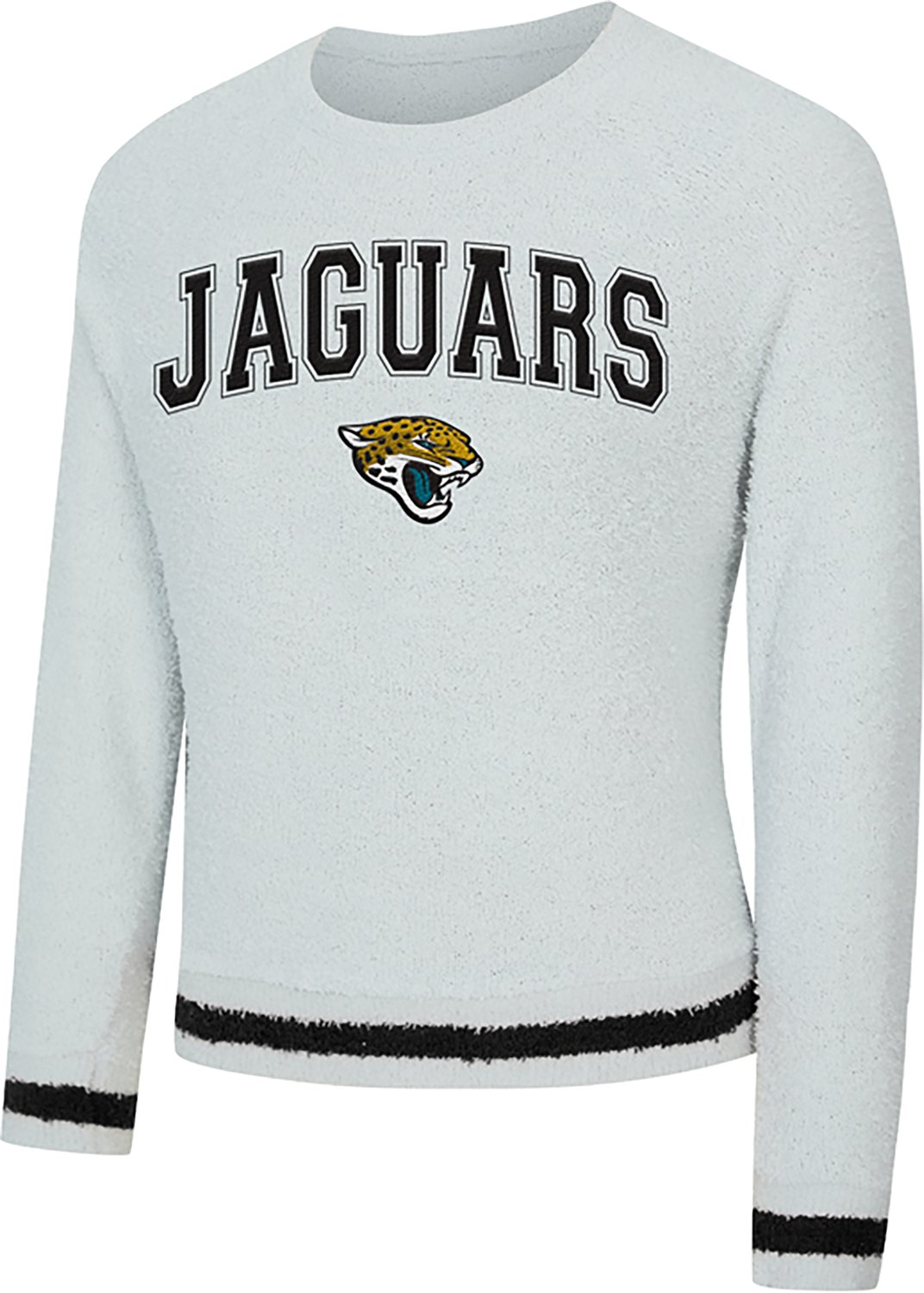 Concepts Sport Women's Jaguars Whitley Long Sleeve Top