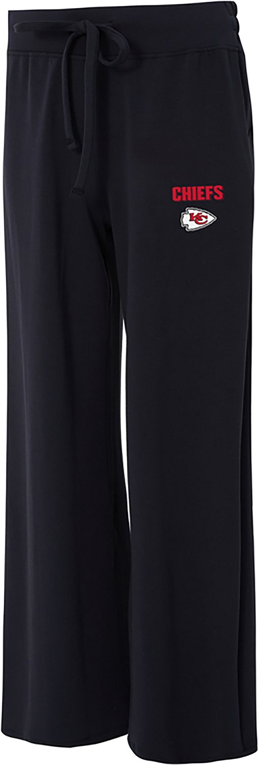Concepts Sport Women's Chiefs Darby Pants