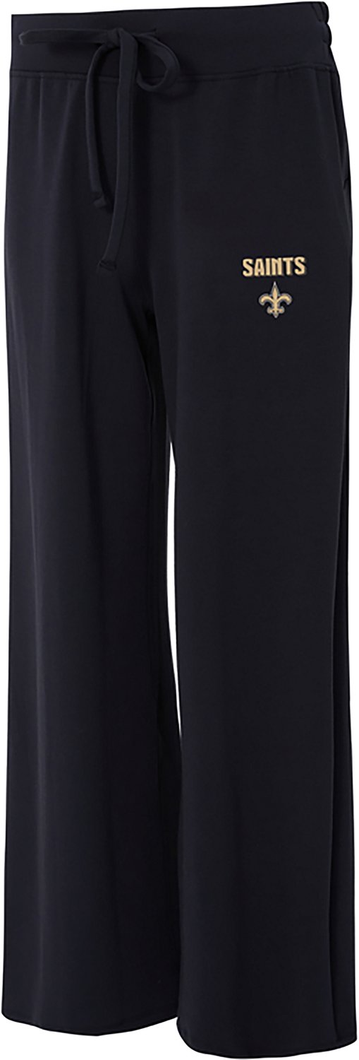 Concepts Sport Women's Saints Darby Pants - view number 2